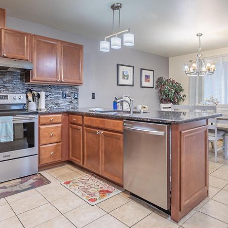 Apartament Walk To Downtown Leavenworth * Sleeps 6 + Pets * Ground Level Gem! Zewnętrze zdjęcie