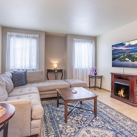 Apartament Walk To Downtown Leavenworth * Sleeps 6 + Pets * Ground Level Gem! Zewnętrze zdjęcie