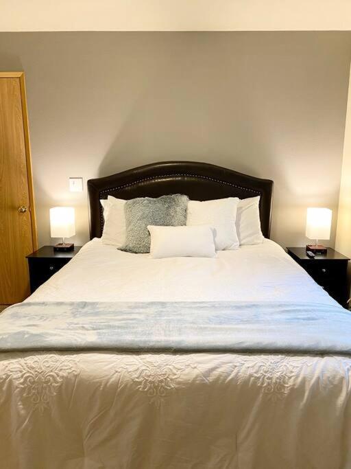 Apartament Walk To Downtown Leavenworth * Sleeps 6 + Pets * Ground Level Gem! Zewnętrze zdjęcie
