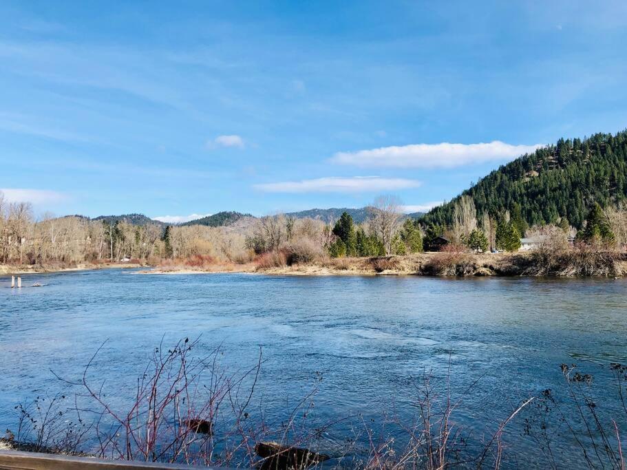 Apartament Walk To Downtown Leavenworth * Sleeps 6 + Pets * Ground Level Gem! Zewnętrze zdjęcie