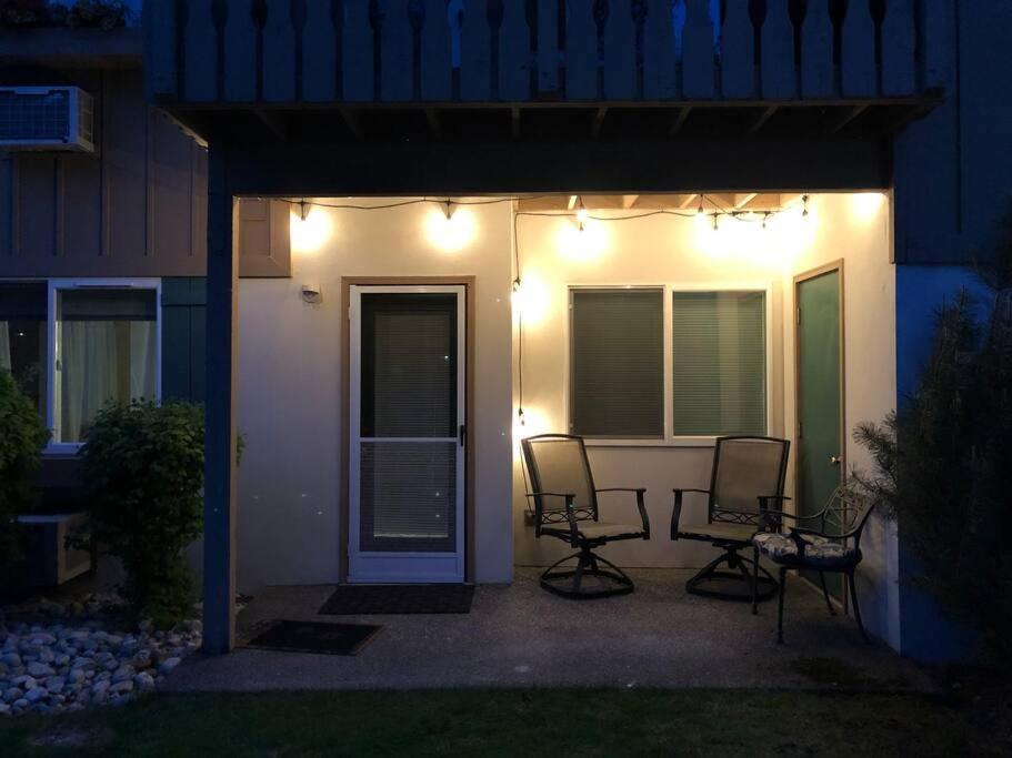 Apartament Walk To Downtown Leavenworth * Sleeps 6 + Pets * Ground Level Gem! Zewnętrze zdjęcie
