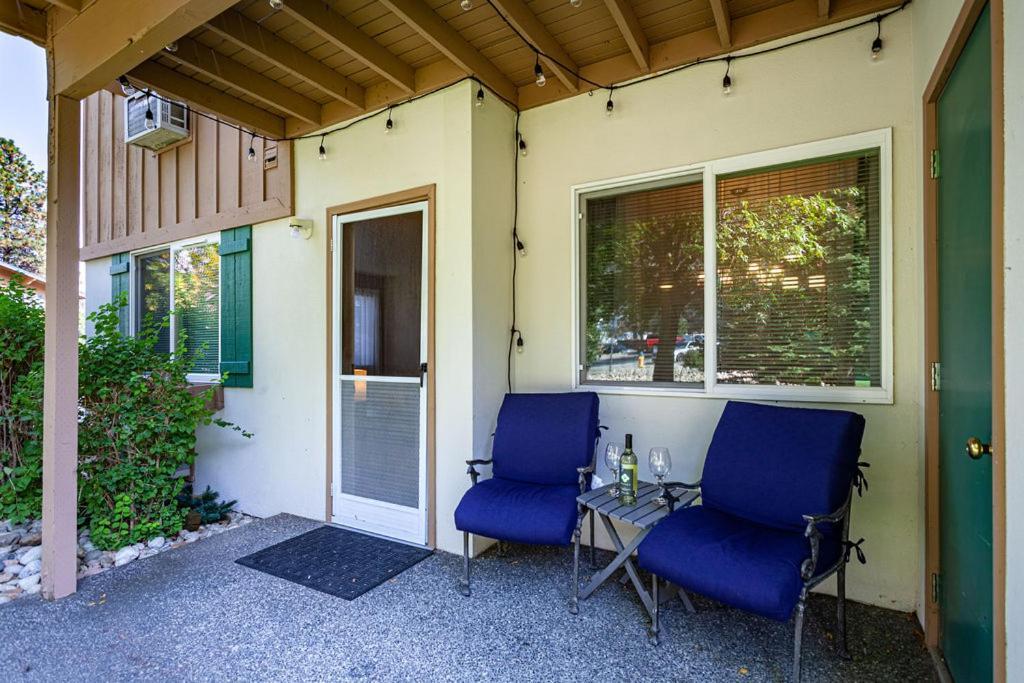 Apartament Walk To Downtown Leavenworth * Sleeps 6 + Pets * Ground Level Gem! Zewnętrze zdjęcie