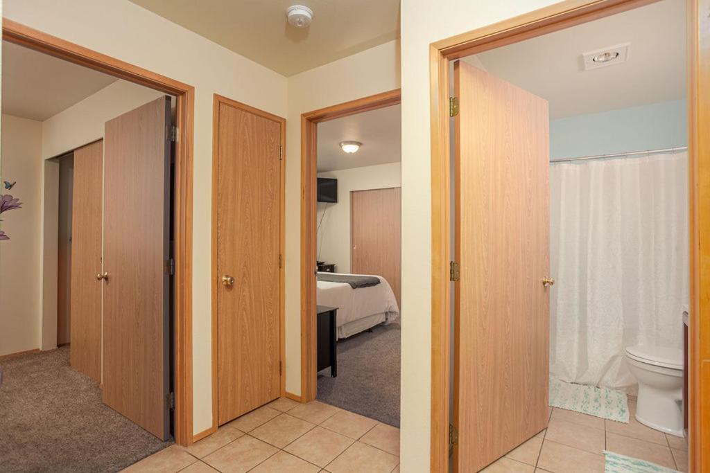 Apartament Walk To Downtown Leavenworth * Sleeps 6 + Pets * Ground Level Gem! Zewnętrze zdjęcie