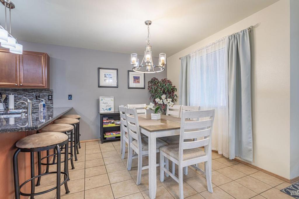 Apartament Walk To Downtown Leavenworth * Sleeps 6 + Pets * Ground Level Gem! Zewnętrze zdjęcie