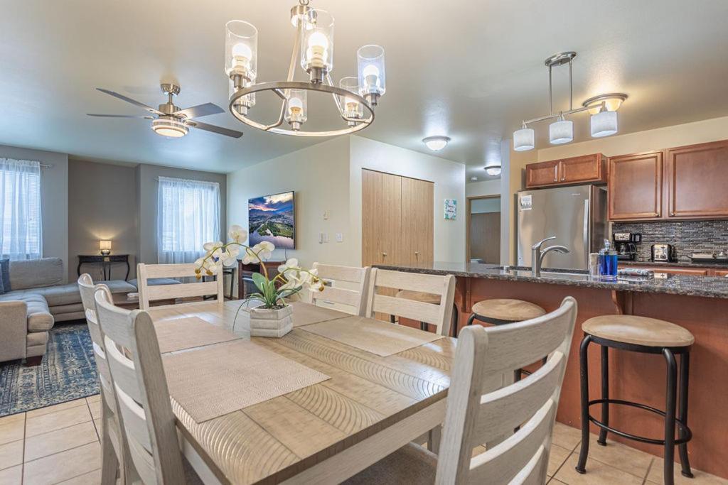 Apartament Walk To Downtown Leavenworth * Sleeps 6 + Pets * Ground Level Gem! Zewnętrze zdjęcie